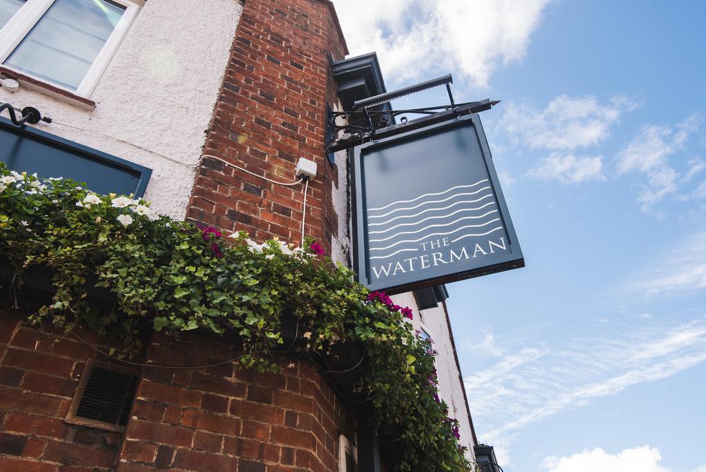The Waterman Hotel Cambridge  Exterior photo