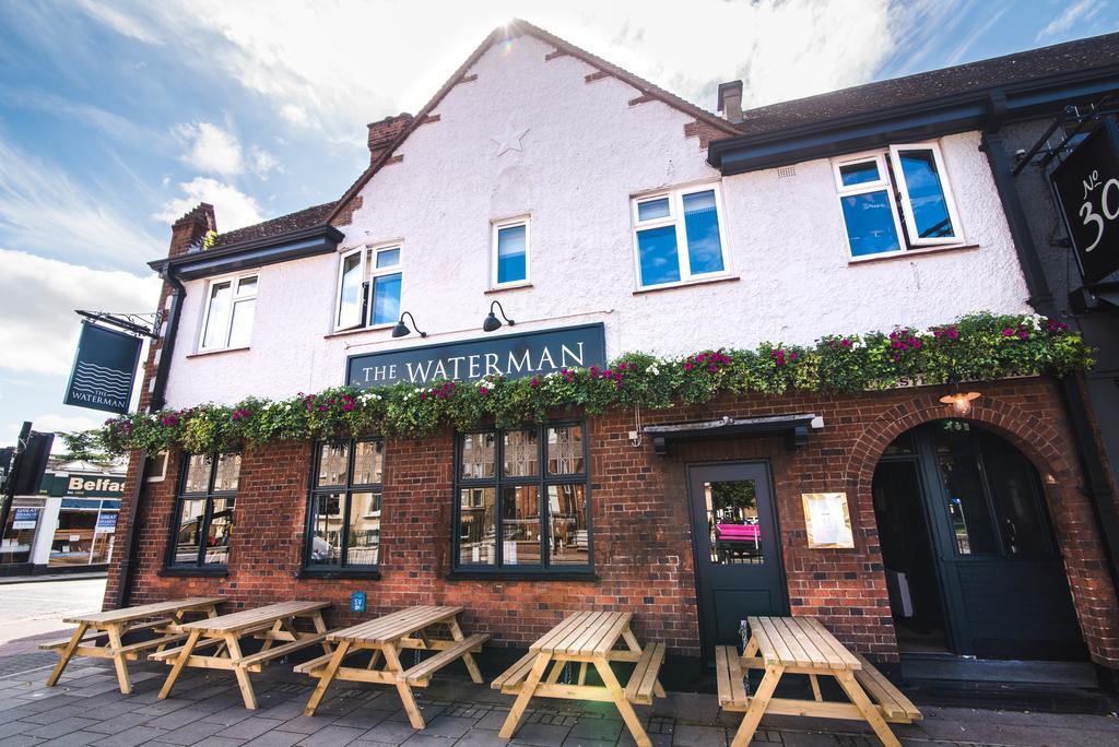 The Waterman Hotel Cambridge  Exterior photo