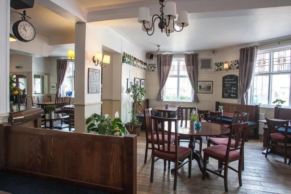 The Waterman Hotel Cambridge  Exterior photo